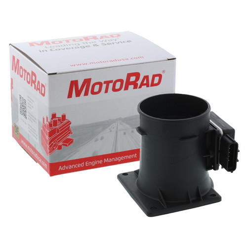 Motorad Mass Air Flow Sensor with Housing Assembly 3MF116 - 4-Wire - packaging