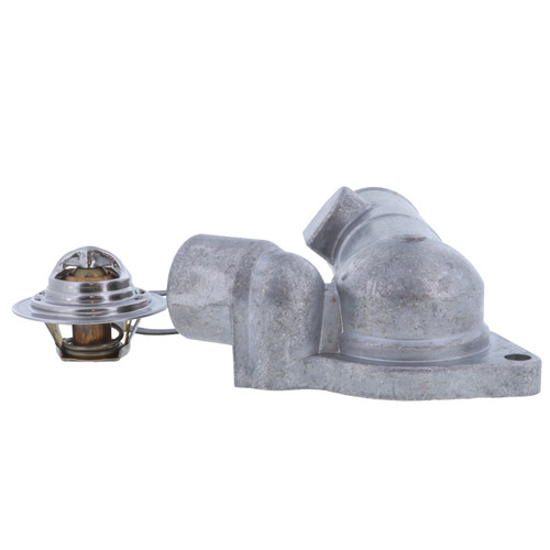 Motorad Fail-Safe Thermostat Kit-192 Degrees w/ Gasket 4816KTFS - back view