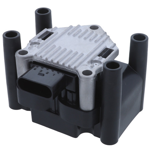 Motorad Ignition Coil 3IC181 - Direct Fit - angled view