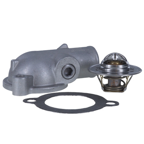 Motorad Fail-Safe Thermostat Kit-195 Degrees w/ Gasket 4838KTFS - front view