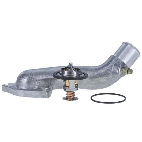 Motorad Fail-Safe Thermostat Kit- 195 Degrees w/ Seal 5166KTFS - left view
