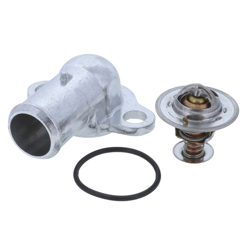 Motorad Fail-Safe Thermostat Kit-195 Degrees w/ Seal 5000KTFS - angled view