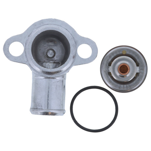 Motorad Fail-Safe Thermostat Kit-195 Degrees w/ Seal 5000KTFS - bottom view