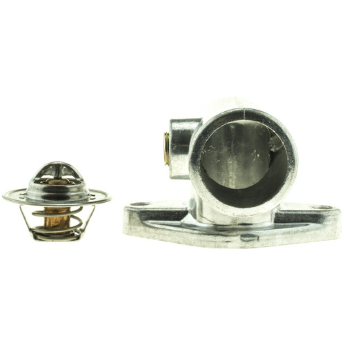Motorad Thermostat Kit-195 Degrees w/ Gasket 4818KT - front view