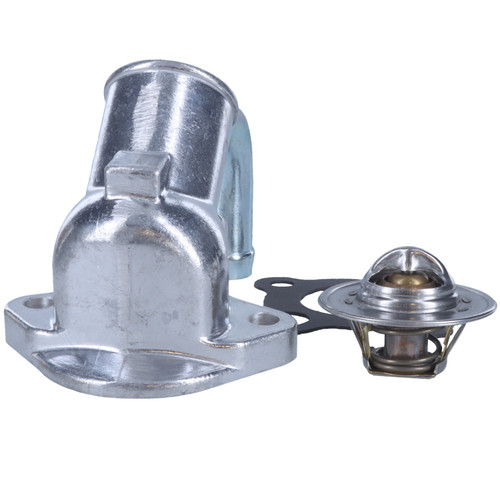 Motorad Fail-Safe Thermostat Kit-195 Degrees w/ Gasket 4841KTFS - back view