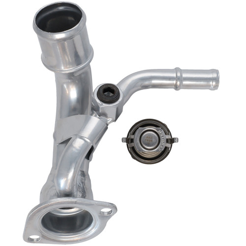 Motorad UltraStat Thermostat Kit- 192 Degrees w/ Gasket 4888KTUS - bottom view