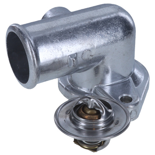 Motorad Fail-Safe Thermostat Kit- 195 Degrees w/ Gasket 4818KTFS - angled view