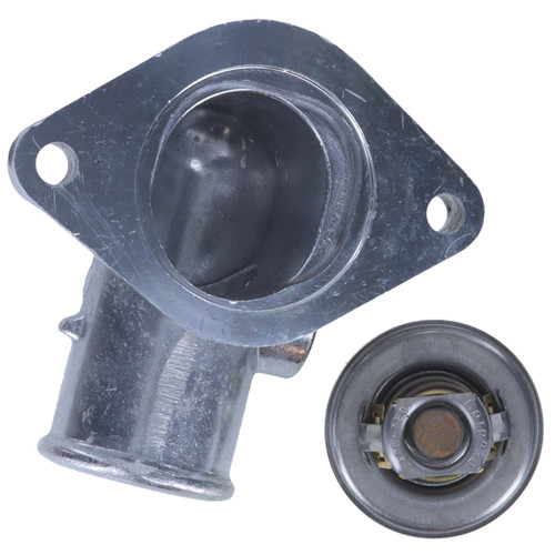 Motorad Fail-Safe Thermostat Kit- 195 Degrees w/ Gasket 4818KTFS - bottom view