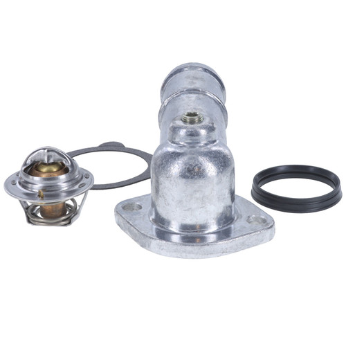Motorad Thermostat Kit-192 Degrees w/ Gasket 5167KT - back view