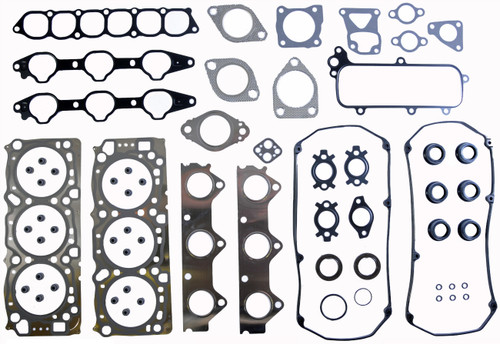 Enginetech MI3.0HS-D MLS Head Gasket Set OEM-Spec for 1999-2005 Chrysler/Dodge/Mitsubishi 3.0L 181ci V6 - MLS Head Gaskets Included