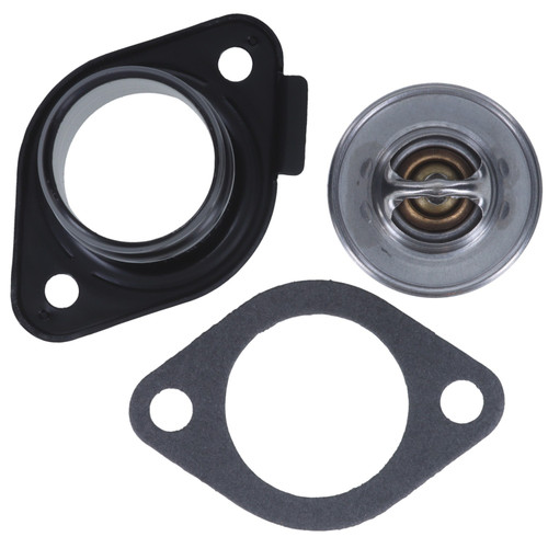 Motorad Fail-Safe Thermostat Kit- 195 Degrees w/ Gasket 5181KTFS - top view