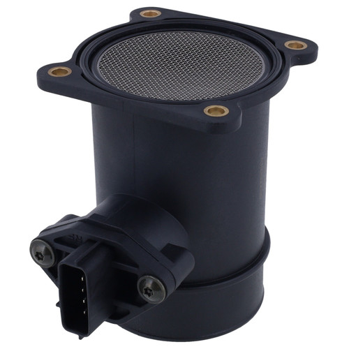 Motorad Mass Air Flow Sensor with Housing Assembly 3MF130 - 5-Wire - angled view
