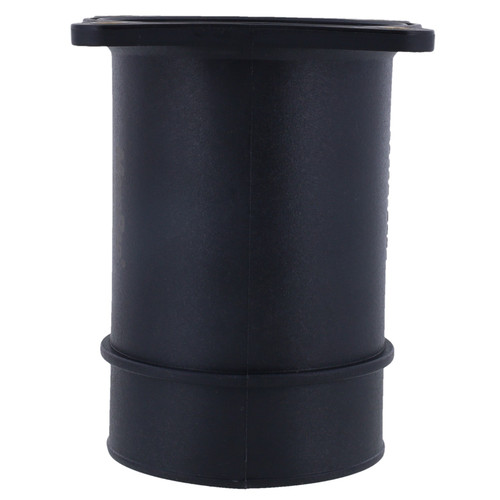 Motorad Mass Air Flow Sensor with Housing Assembly 3MF130 - 5-Wire - back view
