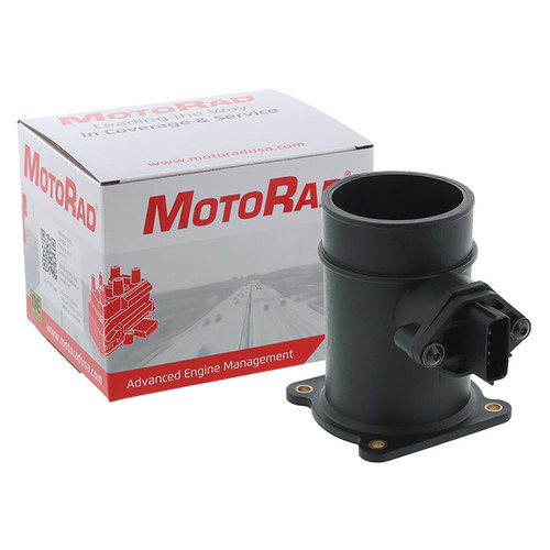 Motorad Mass Air Flow Sensor with Housing Assembly 3MF130 - 5-Wire - packaging