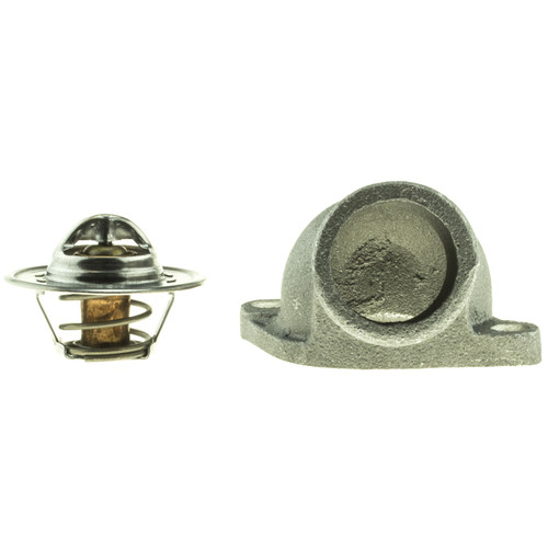 Motorad Thermostat Kit-195 Degrees w/ Gasket 4844KT - front view