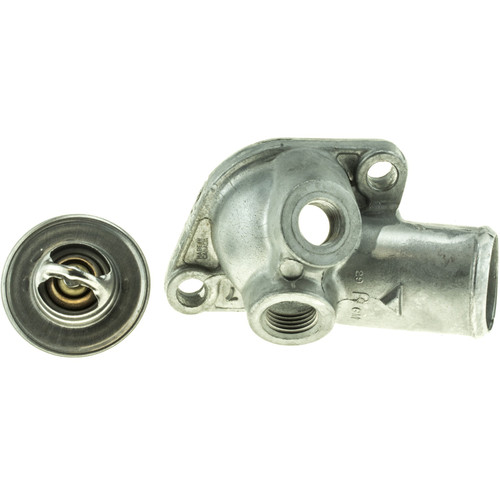 Motorad Thermostat Kit-195 Degrees w/ Gasket 4899KT - top view
