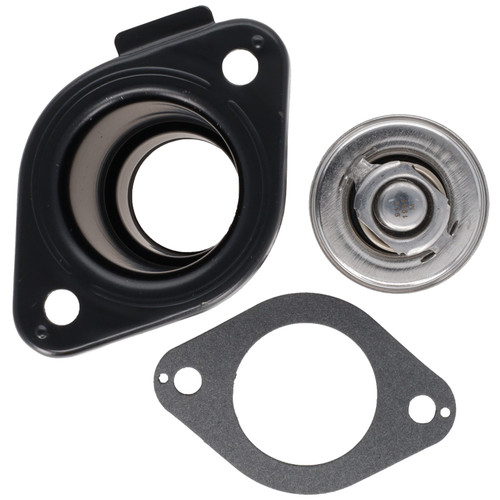 Motorad UltraStat Thermostat Kit- 195 Degrees w/ Gasket 5181KTUS - bottom view