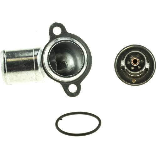 Motorad Thermostat Kit-195 Degrees w/ Seal 5002KT - bottom view