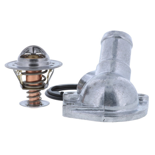 Motorad Thermostat Kit-195 Degrees w/ Seal 5169KT - back view