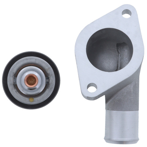 Motorad Thermostat Kit-195 Degrees w/ Seal 5169KT - bottom view