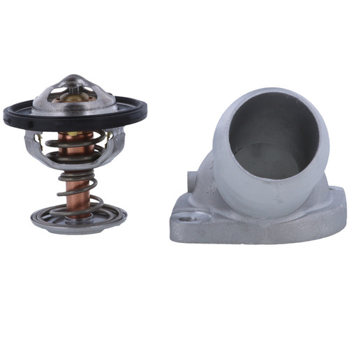 Motorad Fail-Safe Thermostat Kit-187 Degrees w/ Seal 524KTFS - front view