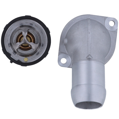 Motorad Fail-Safe Thermostat Kit-187 Degrees w/ Seal 524KTFS - top view