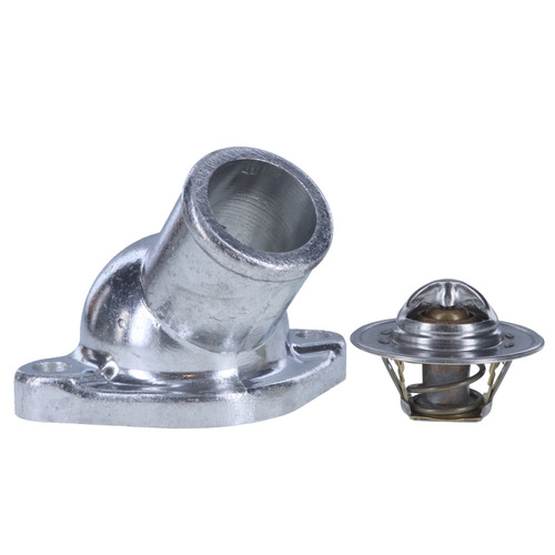 Motorad Fail-Safe Thermostat Kit-195 Degrees w/ Gasket 4820KTFS - front view