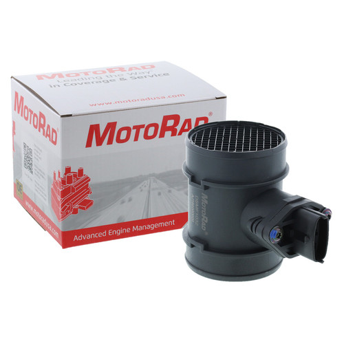 Motorad Mass Air Flow Sensor with Housing Assembly 3MF132 - 5-Wire - connector view