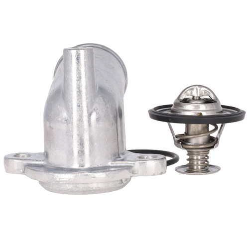 Motorad UltraStat Thermostat Kit-195 Degrees w/ Seal 5002KTUS - back view