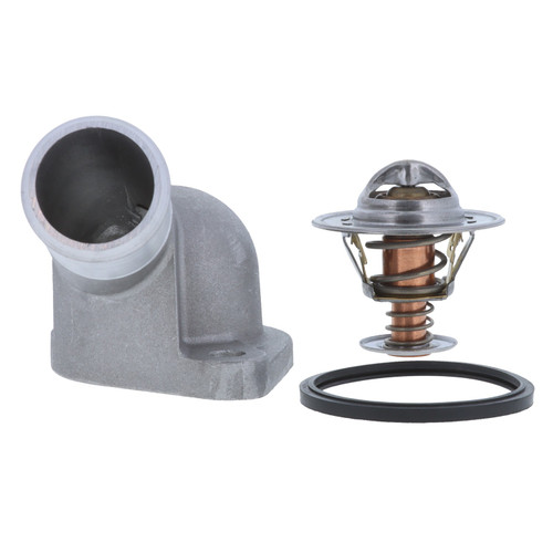 Motorad Fail-Safe Thermostat Kit-195 Degrees w/ Seal 5169KTFS - front view