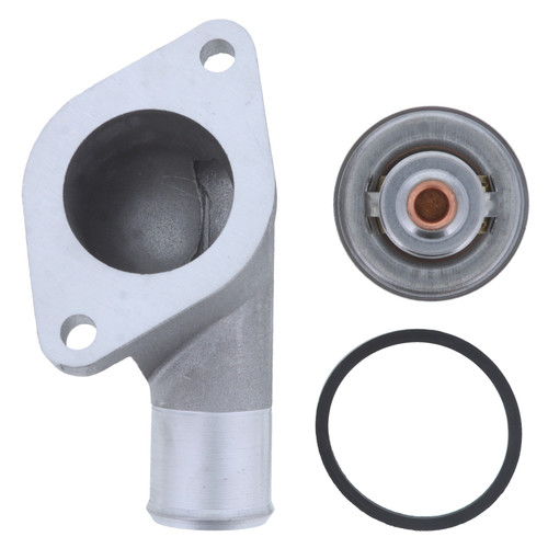 Motorad Fail-Safe Thermostat Kit-195 Degrees w/ Seal 5169KTFS - bottom view