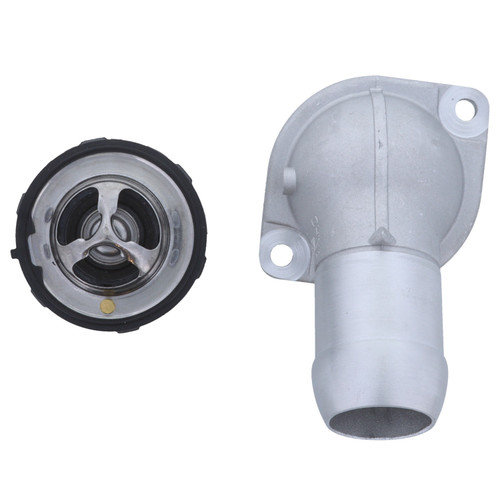 Motorad UltraStat Thermostat Kit-187 Degrees w/ Seal 524KTUS - top view