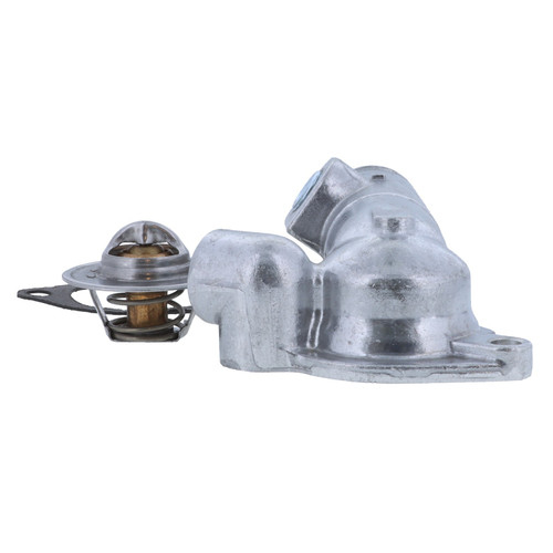 Motorad Thermostat Kit-195 Degrees w/ Gasket 4913KT - back view