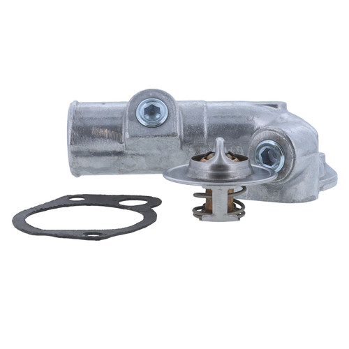 Motorad Thermostat Kit-195 Degrees w/ Gasket 4913KT - right view