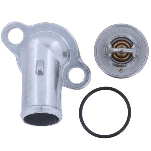 Motorad Thermostat Kit-195 Degrees w/ Seal 5003KT - top view