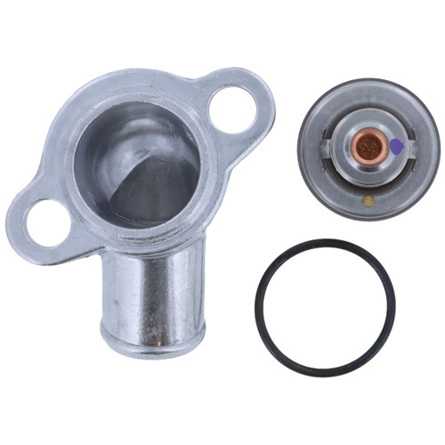 Motorad Thermostat Kit-195 Degrees w/ Seal 5003KT - bottom view