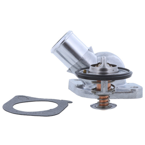 Motorad Thermostat Kit-195 Degrees w/ Gasket and Seal 5170KT - right view