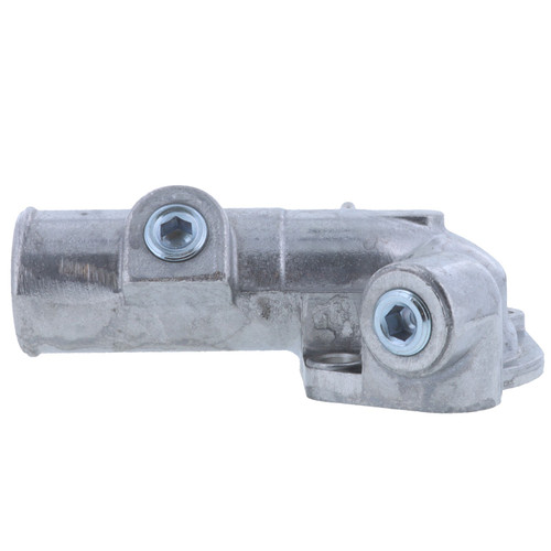 Motorad Fail-Safe Thermostat Kit-195 Degrees w/ Gasket 4913KTFS - right view