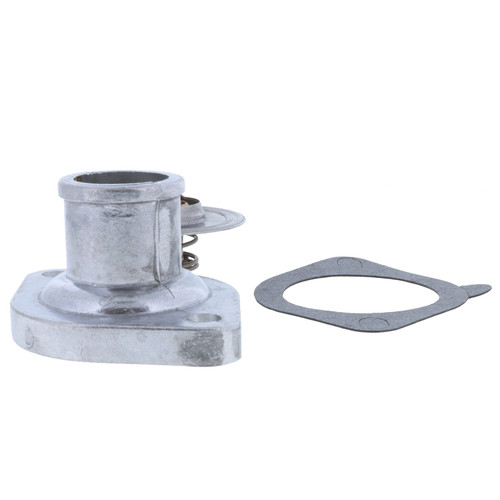 Motorad Thermostat Kit-195 Degrees w/ Gasket 4830KT - left view