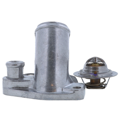 Motorad Thermostat Kit-192 Degrees w/ Gasket 4831KT - back view
