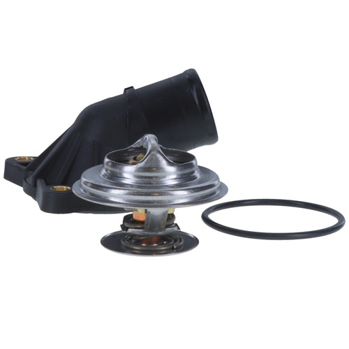 Motorad Fail-Safe Thermostat Kit- 192 Degrees w/ Seal 5172KTFS - left view