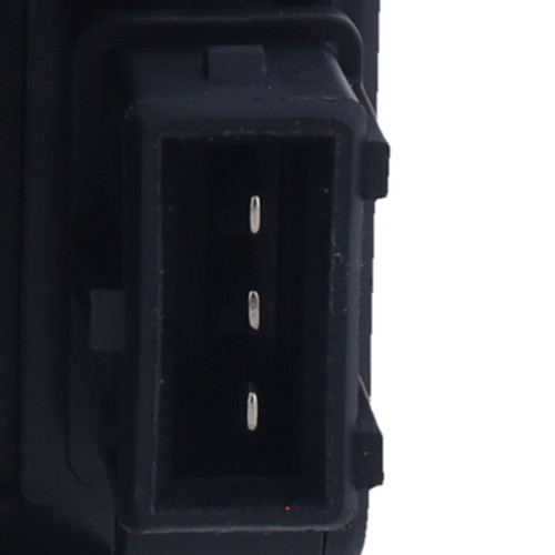 Motorad Mass Air Flow Sensor with Housing Assembly 3MF152 - 3-Wire - connector view