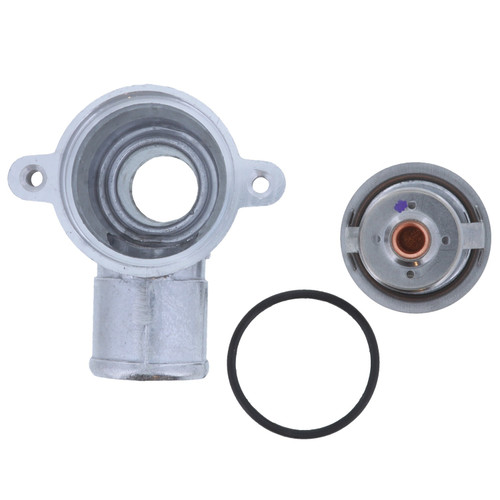 Motorad Thermostat Kit-192 Degrees w/ Seal 5173KT - bottom view