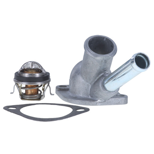 Motorad Fail-Safe Thermostat Kit-192 Degrees w/ Gasket 4973KTFS - front view