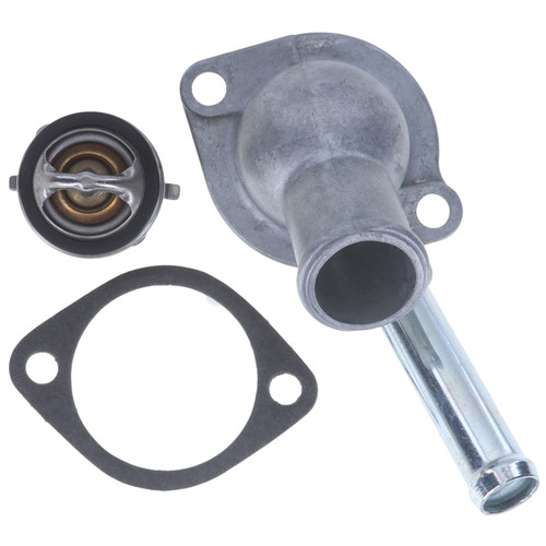 Motorad Fail-Safe Thermostat Kit-192 Degrees w/ Gasket 4973KTFS - top view