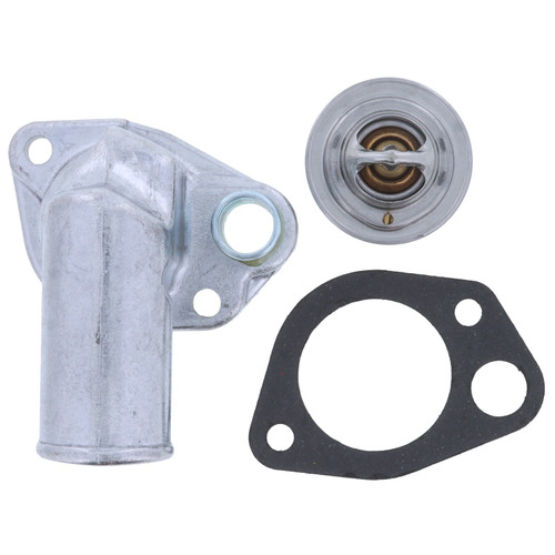 Motorad Thermostat Kit-192 Degrees w/ Gasket 4884KT - top view