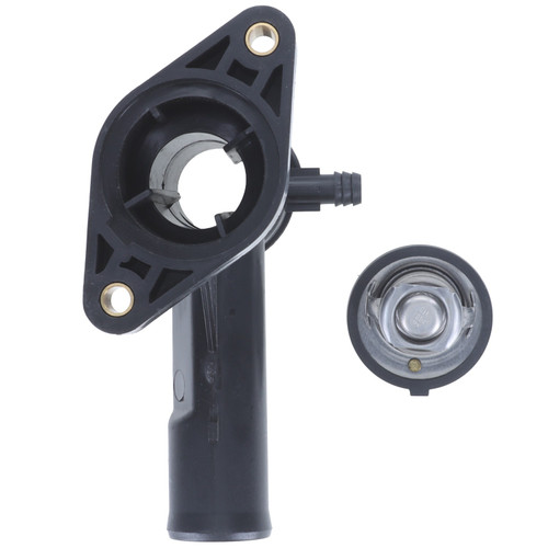 Motorad UltraStat Thermostat Kit-195 Degrees w/ Seal 5332KTUS - bottom view