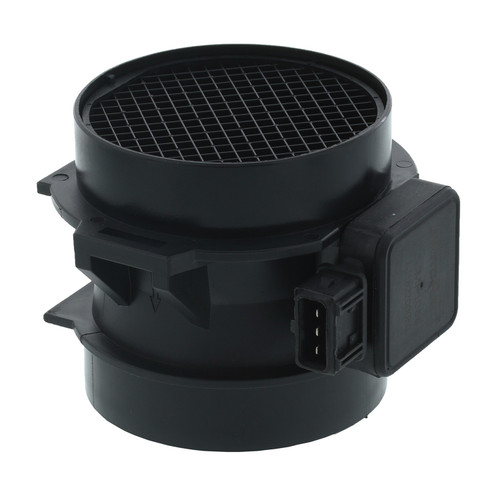 Motorad Mass Air Flow Sensor with Housing Assembly 3MF158 - 3-Wire - angled view