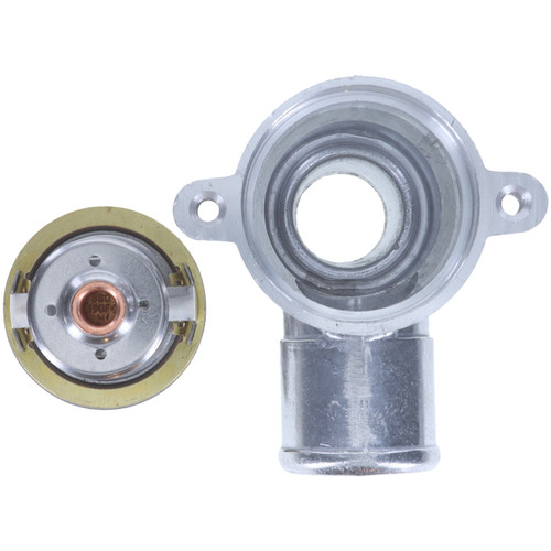 Motorad Fail-Safe Thermostat Kit- 192 Degrees w/ Seal 5173KTFS - bottom view
