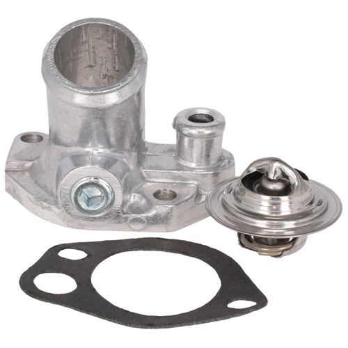 Motorad UltraStat Thermostat Kit- 192 Degrees w/ Gasket 4831KTUS - angled view